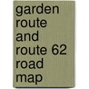 Garden Route And Route 62 Road Map door MapStudio