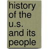 History of the U.S. and Its People door Edward Egglestion