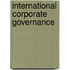 International Corporate Governance