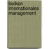 Lexikon Internationales Management