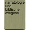 Narratologie und biblische Exegese door Sönke Finnern