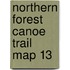 Northern Forest Canoe Trail Map 13