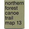 Northern Forest Canoe Trail Map 13 by Northern Forest Canoe Trial