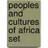 Peoples and Cultures of Africa Set