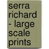 Serra Richard - Large Scale Prints
