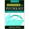 Statistics In Psychology 2nd Ed Cl by Michael Cowles