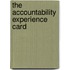 The Accountability Experience Card