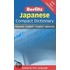 Berlitz Japanese Compact Dictionary