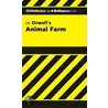 CliffsNotes on Orwells' Animal Farm by Daniel Moran