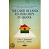 Costs Of Land Registration In Ghana