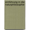 Einführung in die Naturphilosophie by Michael Esfeld