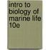 Intro To Biology Of Marine Life 10e