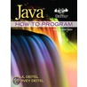 Java How To Program (Early Objects) by Paul) Deitel