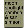 Moon Spotlight Cambria & San Simeon door Michael Cervin