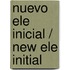 Nuevo ele inicial / New Ele Initial