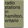 Radio Stations in Hamilton, Ontario door Not Available