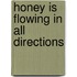 Honey Is Flowing in All Directions