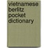 Vietnamese Berlitz Pocket Dictionary
