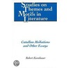 Catullan Mediations and Other Essays door Robert G. Eisenhauer
