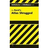 CliffsNotes on Rand's Atlas Shrugged door Ph.d. Bernstein Andrew