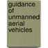 Guidance Of Unmanned Aerial Vehicles