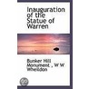 Inauguration Of The Statue Of Warren door W.W. Wheildon