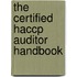 The Certified Haccp Auditor Handbook