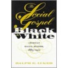 The Social Gospel In Black And White door Ralph E. Luker