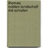 Thomas Nolden.Landschaft mit Schafen