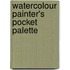 Watercolour Painter's Pocket Palette