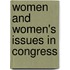 Women And Women's Issues In Congress
