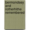Bermondsey And Rotherhithe Remembered door Stephen Humphrey