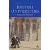 British Universities Past And Present by Sir Robert Anderson