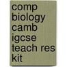 Comp Biology Camb Igcse Teach Res Kit by Pickering