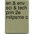En & Env Sci & Tech Prin 2e Mitpsme C