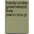 Hardy:under Greenwood Tree Owcn:ncs P