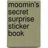Moomin's Secret Surprise Sticker Book door Puffin