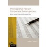 Prof Fees In Corporate Bankruptcies C door Lynn M. Lopucki