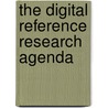 The Digital Reference Research Agenda door Scott Nicholson