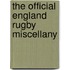 The Official England Rugby Miscellany