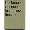 Bodensee - Obersee - Konstanz - Lindau by Herbert Mayr