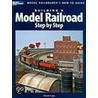 Building a Model Railroad Step-by-step by David Popp