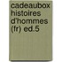 Cadeaubox Histoires D'hommes (fr) Ed.5