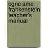 Cgnc Ame Frankenstein Teacher's Manual door Classic Comics