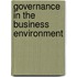 Governance In The Business Environment