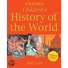 Oxford Children's History Of The World door Neil Grant