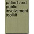 Patient And Public Involvement Toolkit