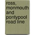 Ross, Monmouth And Pontypool Road Line