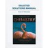 Selected Solution Manual For Chemistry
