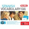 Spanish Berlitz Vocabulary Study Cards door Onbekend